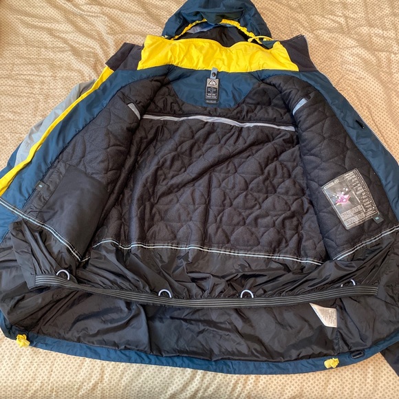 2000s Nike Acg Storm fit Cinch Snow Coat - Picture 7 of 15